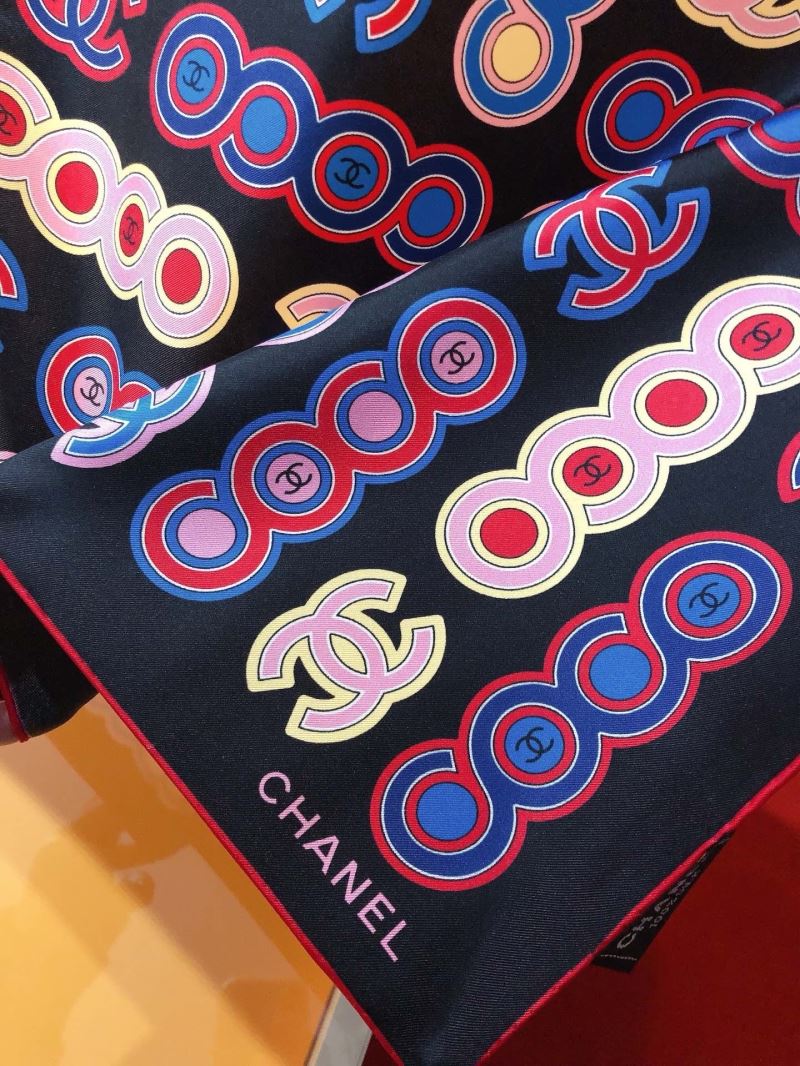 Chanel Scarf